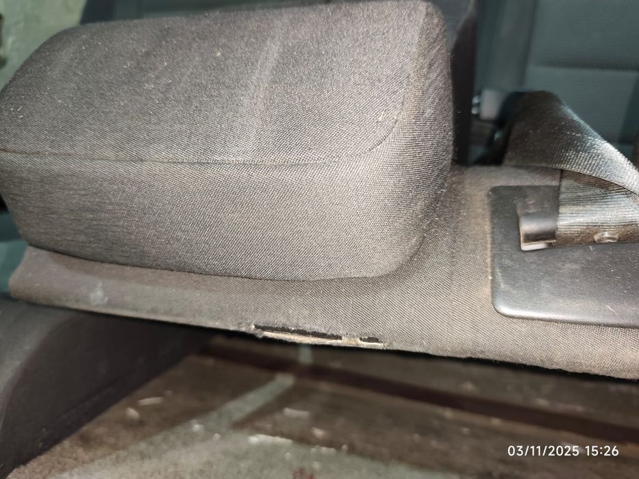 Bancos VW golf mk7 vii Avant