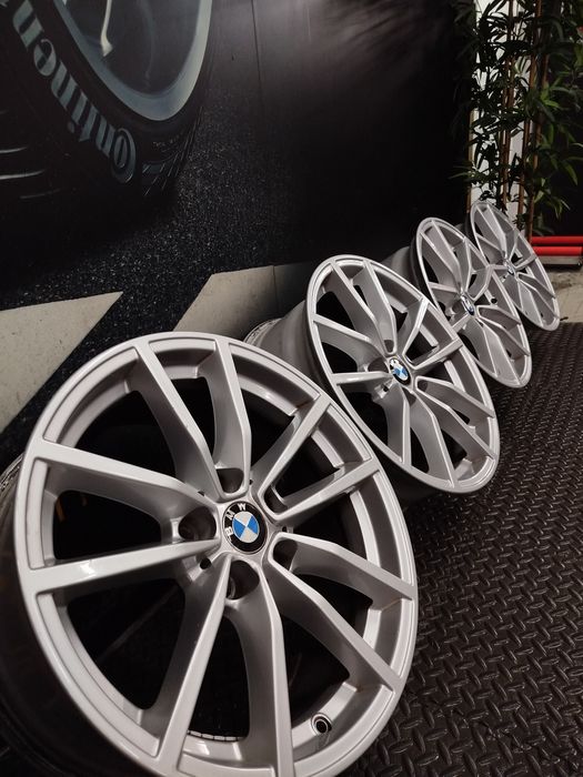 Jantes 17" Originais BMW 5 112