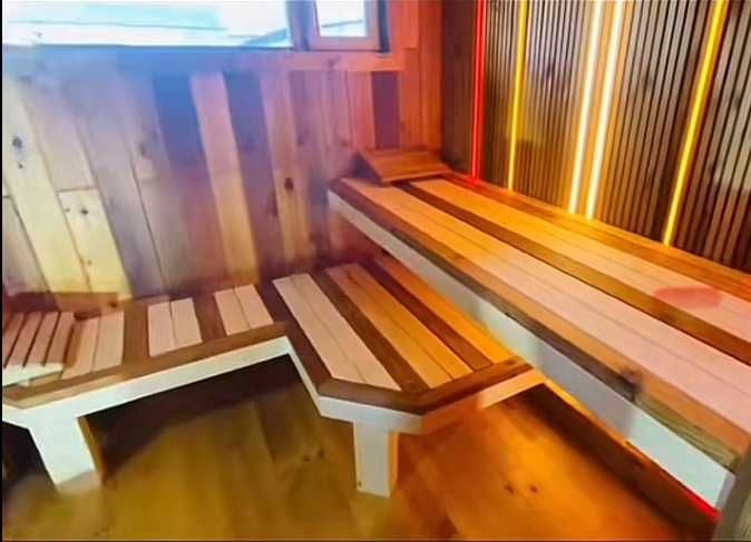 Чан на дровах. Виробництво бань з чанами джакузі. Бізнес під ключ.