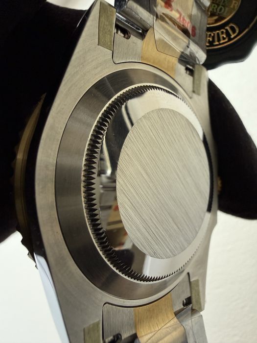 Годинник Rolex Submariner 41 Gold  Ролекс 3235