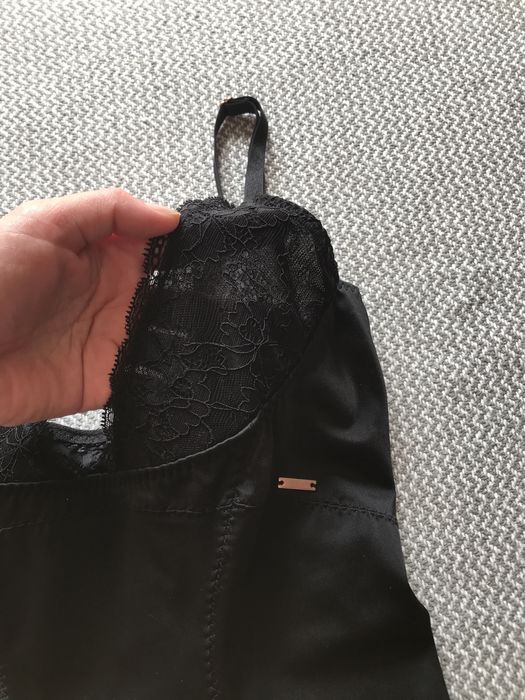 Корегуюча білизна S комбинация коригувальна комбінація сорочка майка