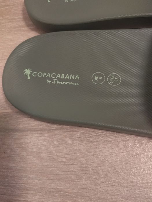 Chinelos Copacabana by Ipanema 43