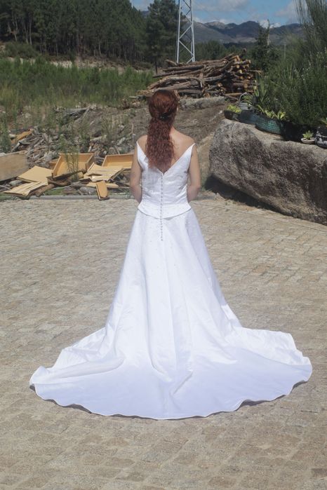 Vestido de noiva