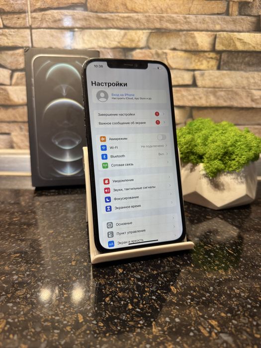 iPhone 12 pro Max 256 gb р сим