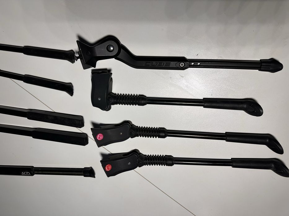 Лапки до велесипеду CUBE ACID