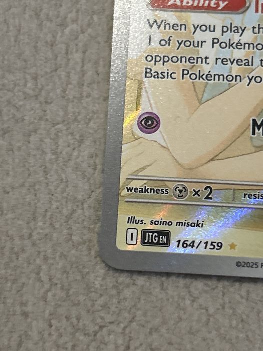 Orginalne karty pokémon