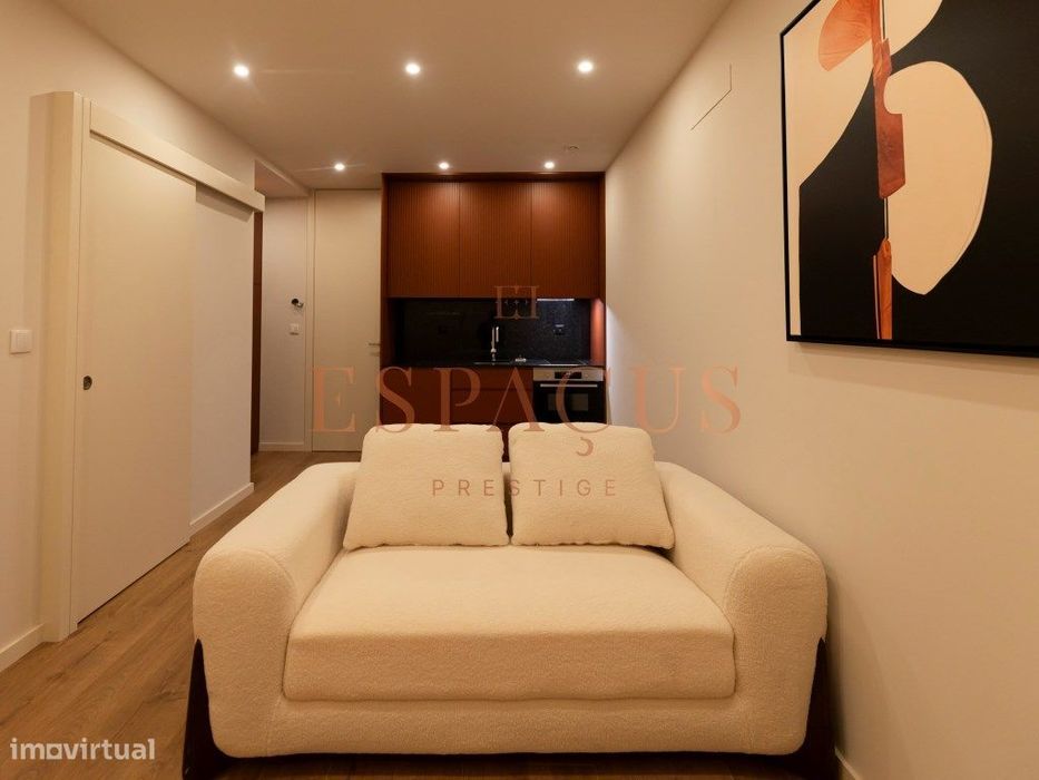 Apartamento T1 no coração da cidade — Viana Do Castelo (Santa Maria Maior E Monserrate) E Meadela, Viana do Castelo