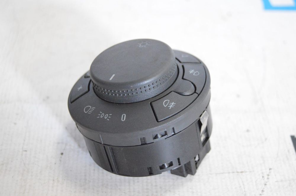 MODULO LUZES SWITCH COMANDO COMUTADOR BOTÃO LUZES 13249396 241894