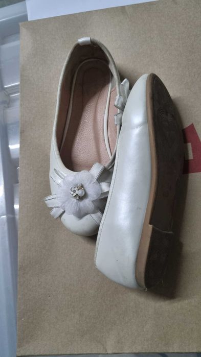 Sapatos de festa criança 32