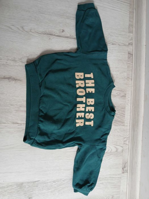 Bluza dla chłopca rozmiar 80 h&m