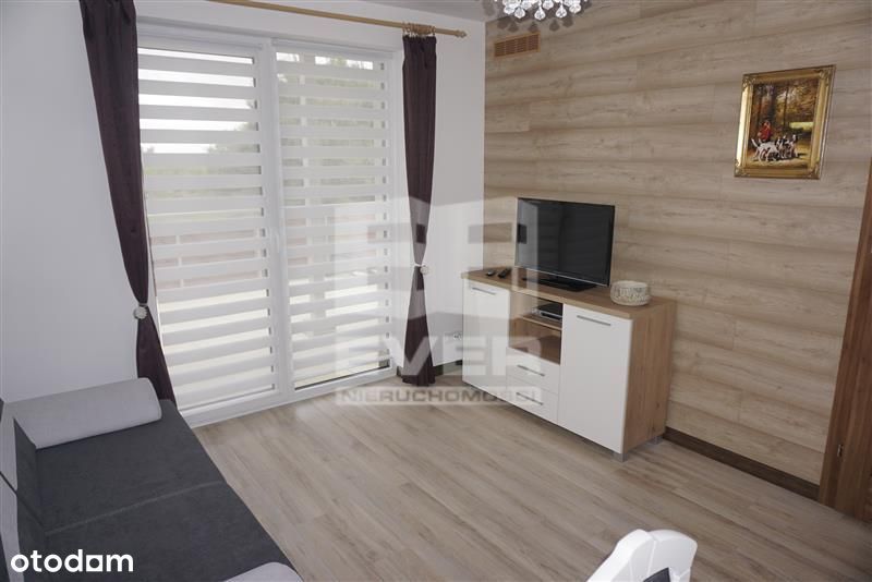 3 pokoje + garaż. Wysoki standard!