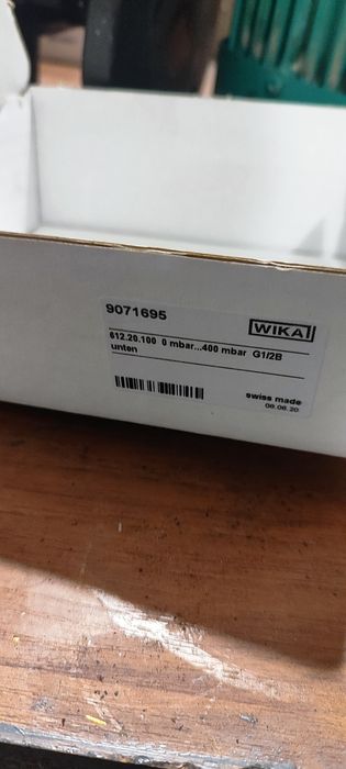 Монометри  WIKA!!!