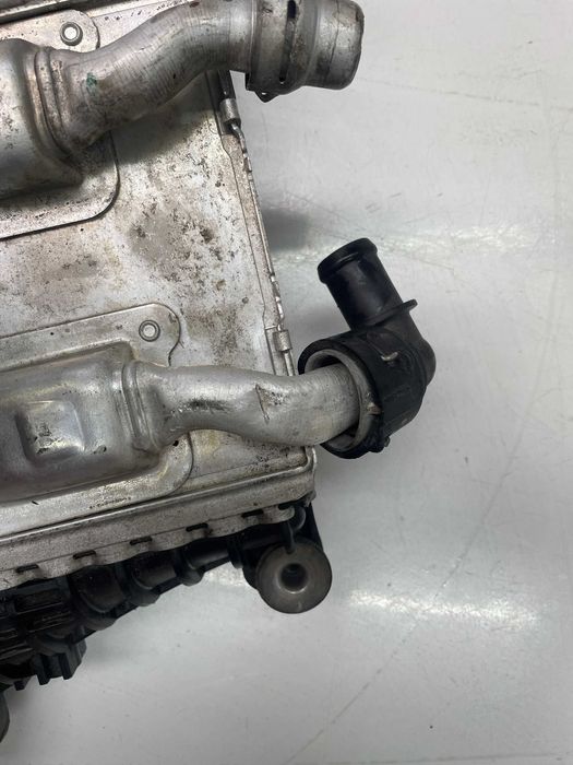 Intercooler Jaguar XE (2016)