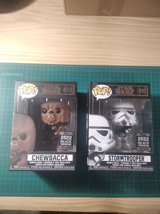 Funko Pop - Diversos