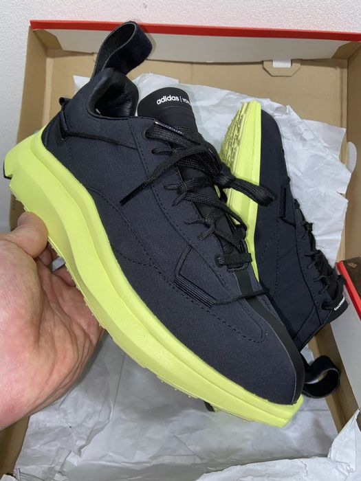 Adidas Yohji Yamamoto Shiku Run Y-3 кросівки, кроси