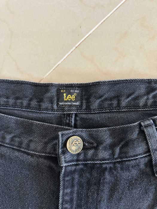 Lee Brooklyn 34/30 Spodnie Piękne