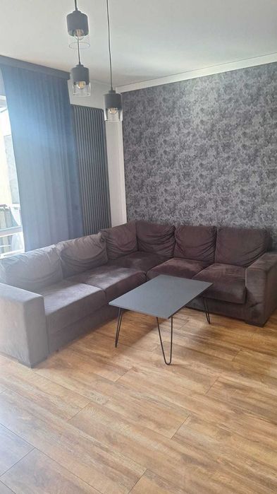 Nowoczesne 42m² z dużym balkonem w centrum Pabianic  | Teren Ogrodzony | Szybki dojazd do Łodzi