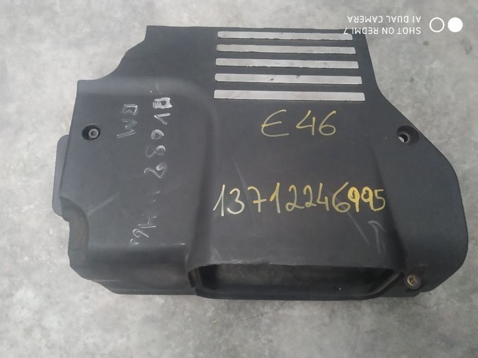 Tampa Motor Bmw E46 13712246995