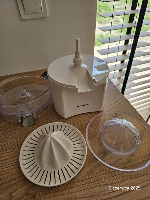 Wyciskarka Silvercrest