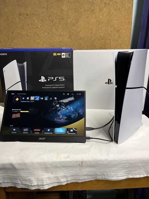 Продам Sony Playstation 5
