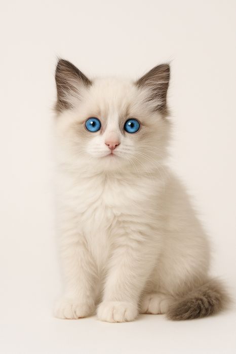 Rag.WCF/PZF.PROFESJONALNA hodowla+badania Genetyczne+10kg karmy,kuweta