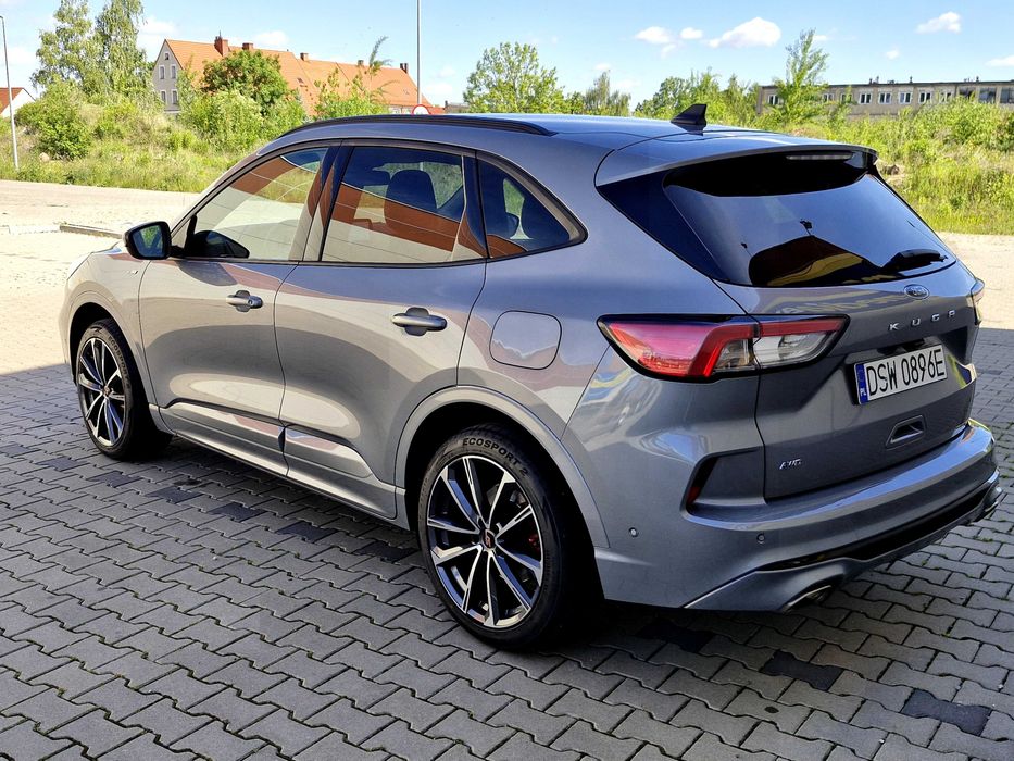 Ford Kuga 2.0 EcoBlue 190KM 2020r/2021r  AWD automat Virtual cocpit