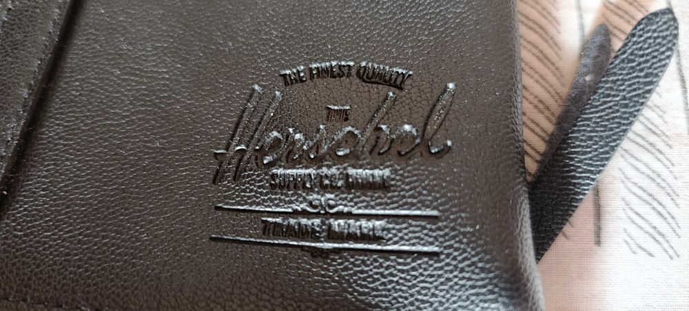 Herschel сумка мессенджер холдер  для документов