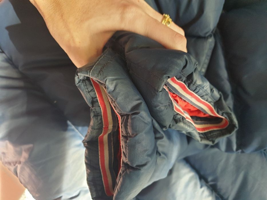 Kurtka meska Tommy hilfiger r L