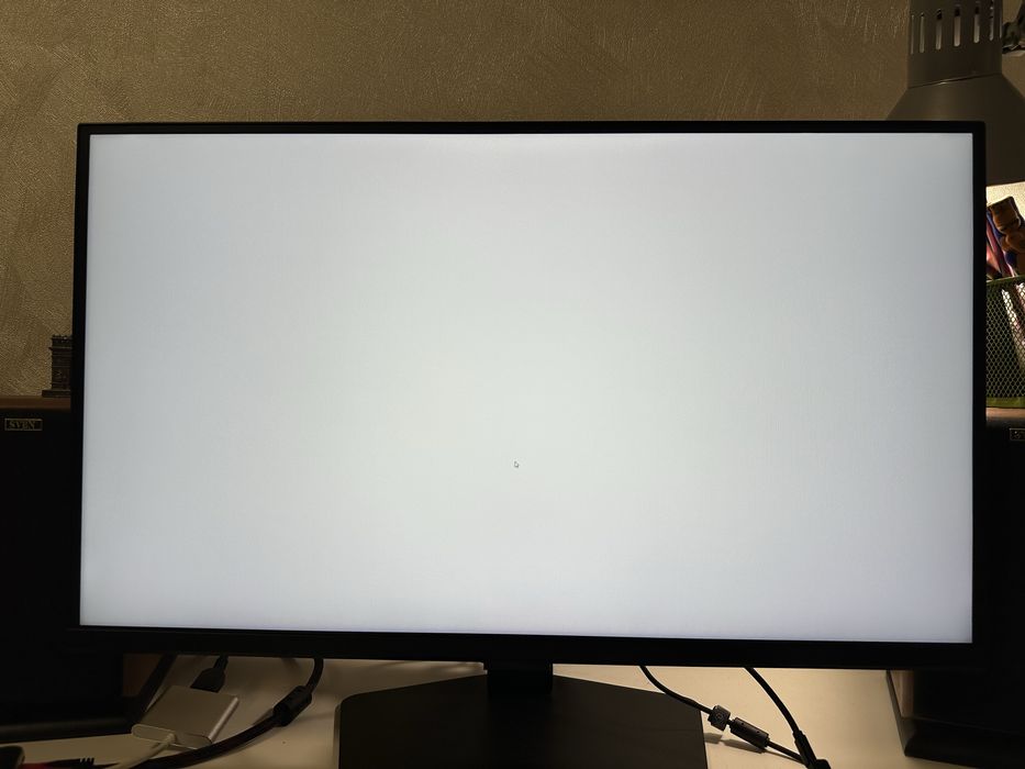 Монітор Samsung Odyssey G5 G50D 27