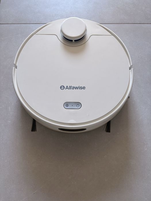 Robô aspirador Alfawise