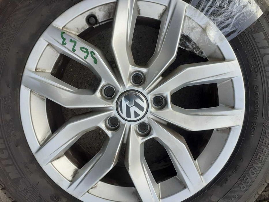 Комплект Дисков пассат Б8 R16 . Passat B8\ Диски