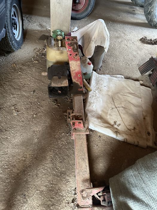 Maquina ensilar erva JF