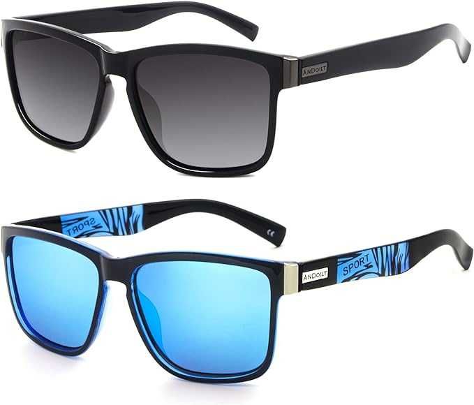 ANDOILT okulary przeciwsłoneczne - uniseks