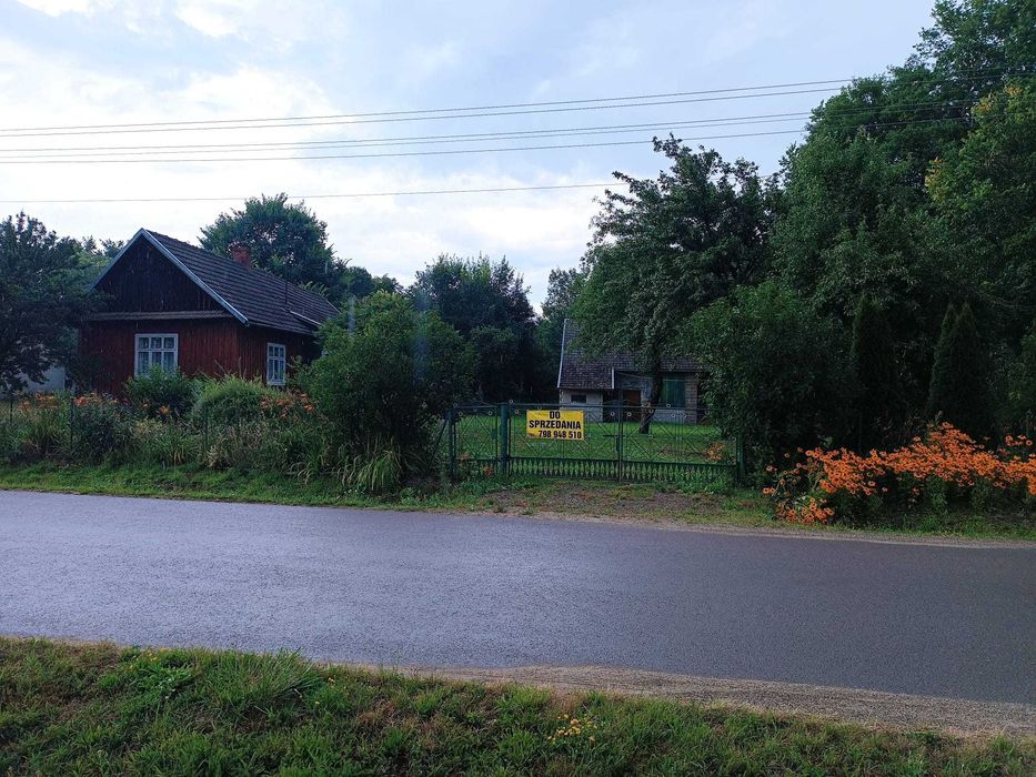 Dom – Nagoszyn - Widok 3
