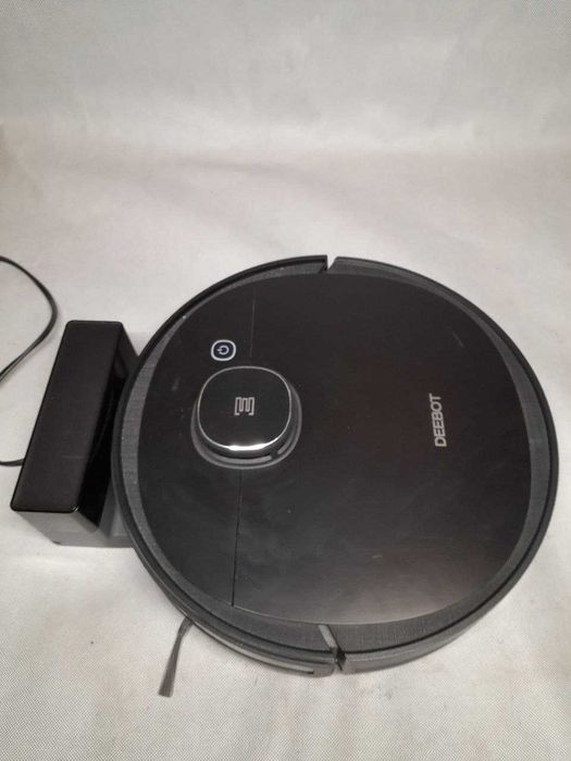ECOVACS Robot Sprzątający DEEBOT DX9G.