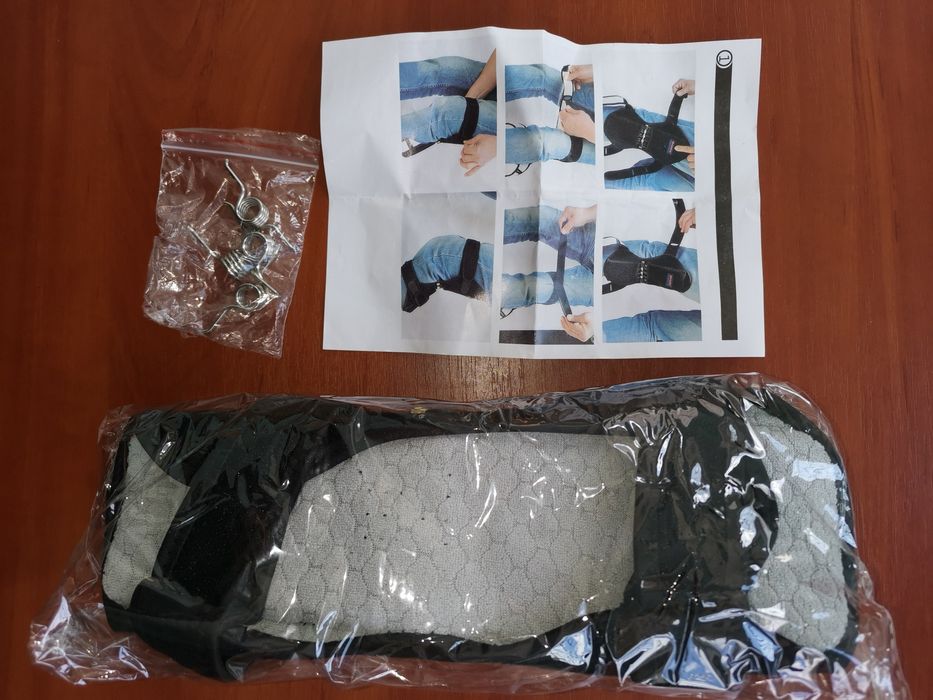 Захист  колінів опора для суглобів
