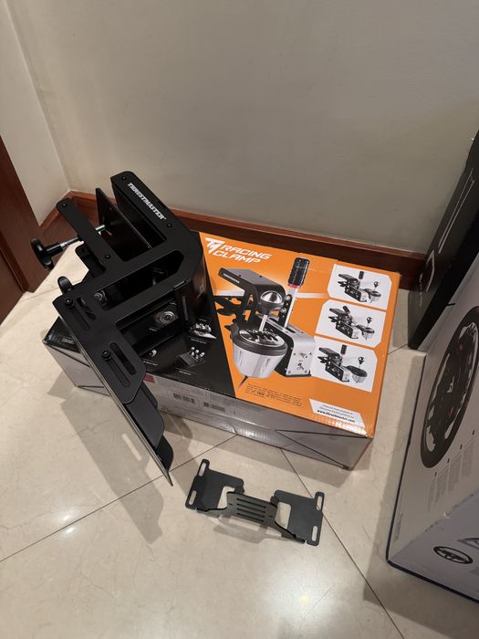 Trustmaster Tm racing clamp