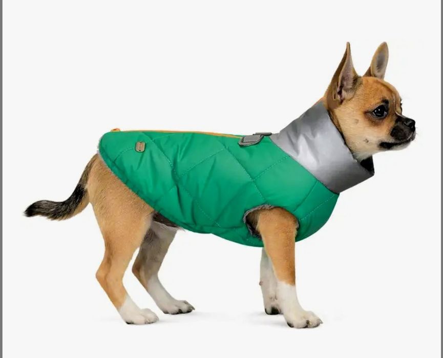 Одежда для маленьких собак. Куртка Pet Fashion XS2