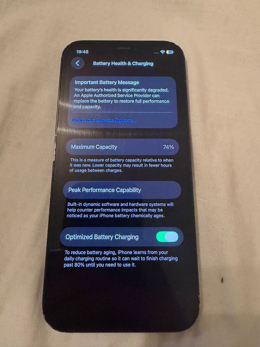 Iphone 12 (64GB)