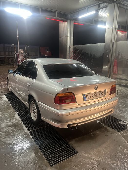 bmw Е39 m57 3.0d