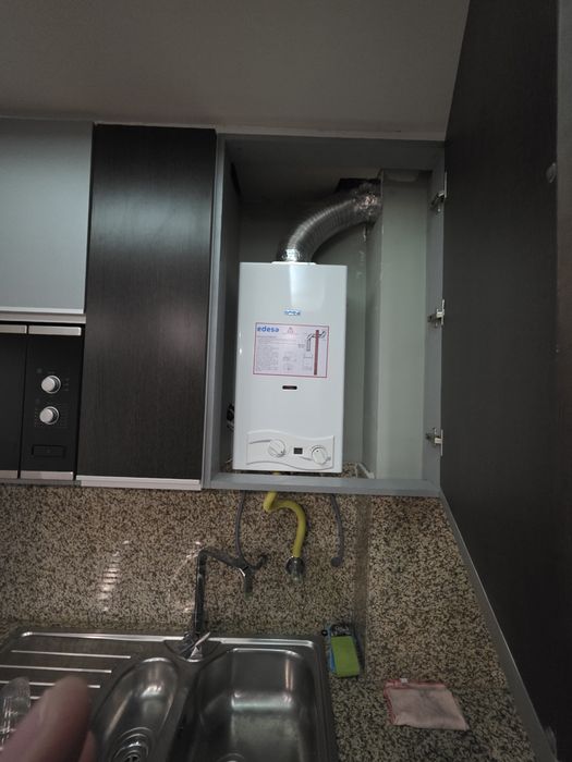 Apartamento T1 escolas canelas
