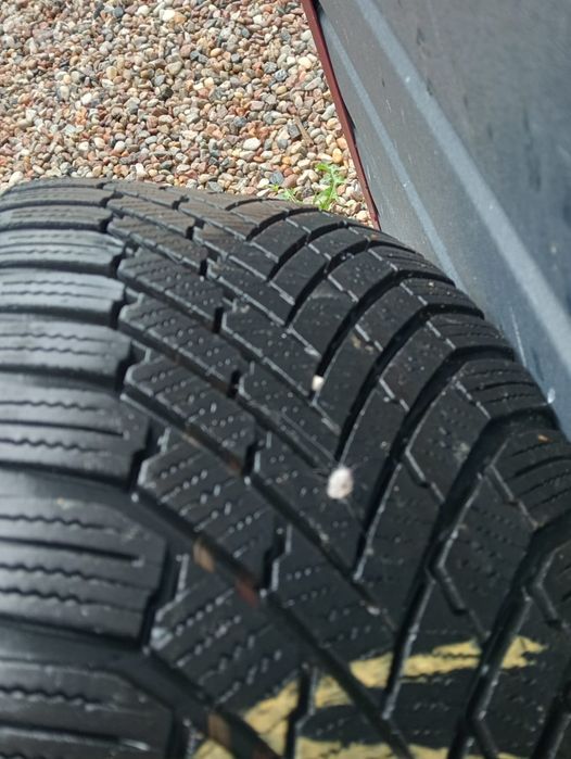 Felgi aluminiowe Koła Opel Zafira C zimowe 225/50/17 R17