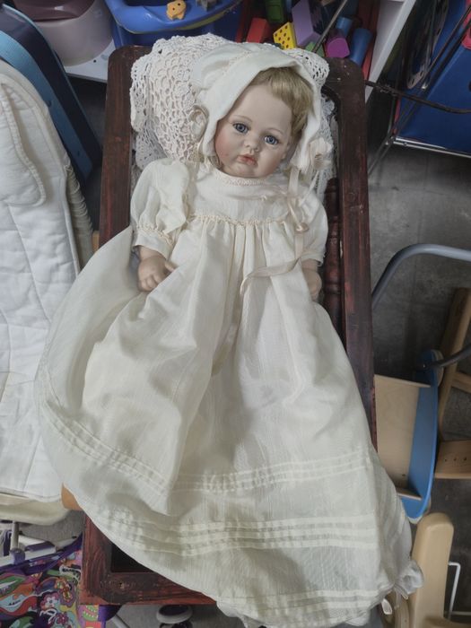 Характерні ляльки з Німеччини