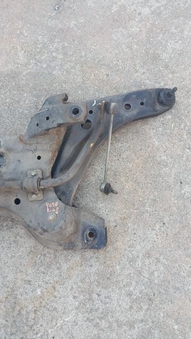 Charriot frente KIA Picanto (BA)