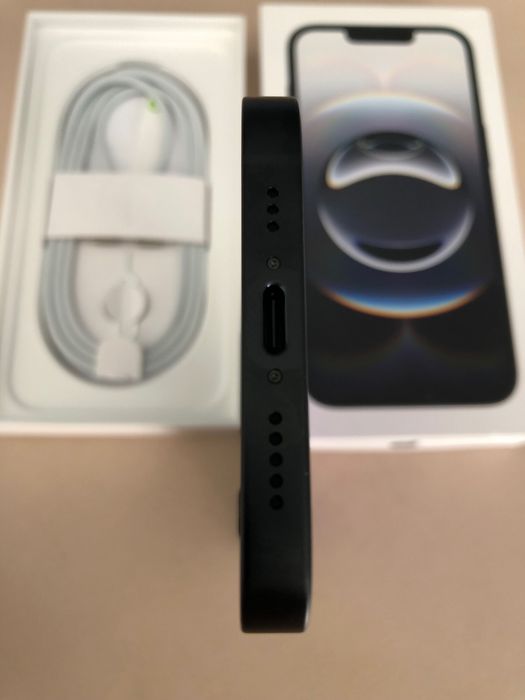 iPhone 16e 128gb never lock фіз сім 100%
