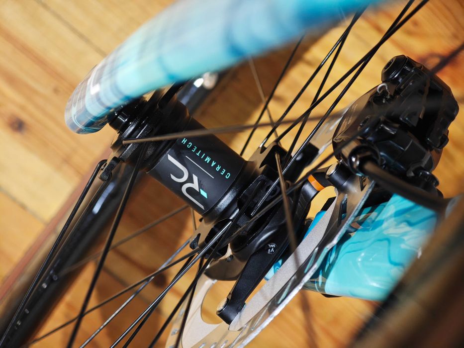 Nowy rower gravel OFFICINA Bianchi IMPULSO RC Velopolis RATY 0%