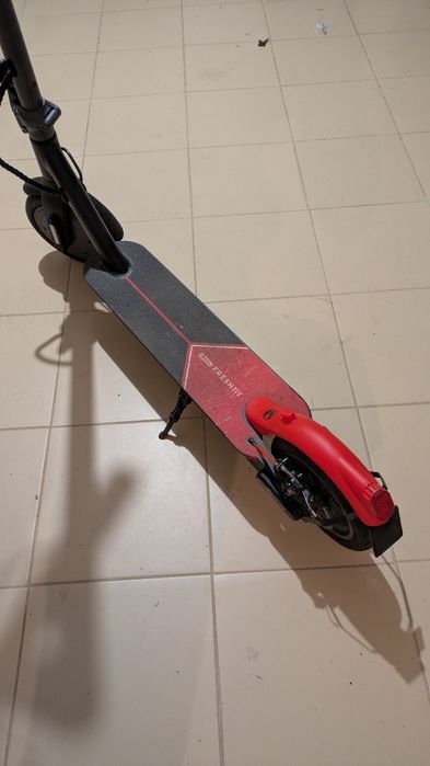 Trotinete Elétrica Olsson And Brothers Fresh Wild Red