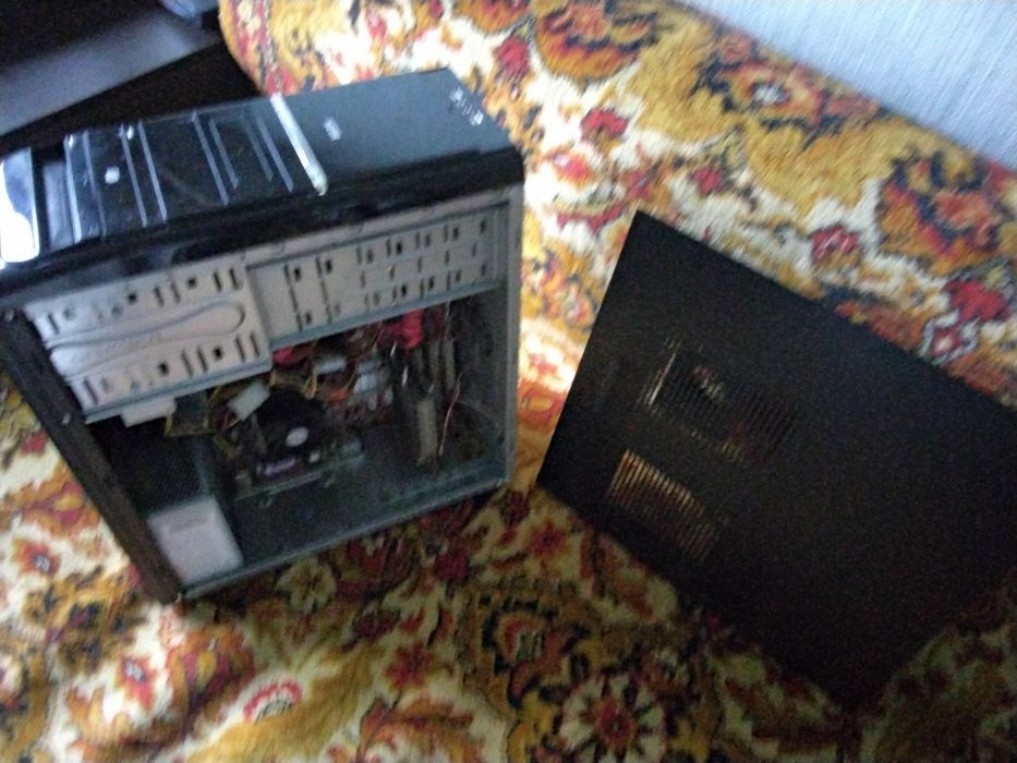 Системный блок компьютера