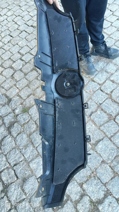 Grelha Fiat panda 4X4 de 2006 original
