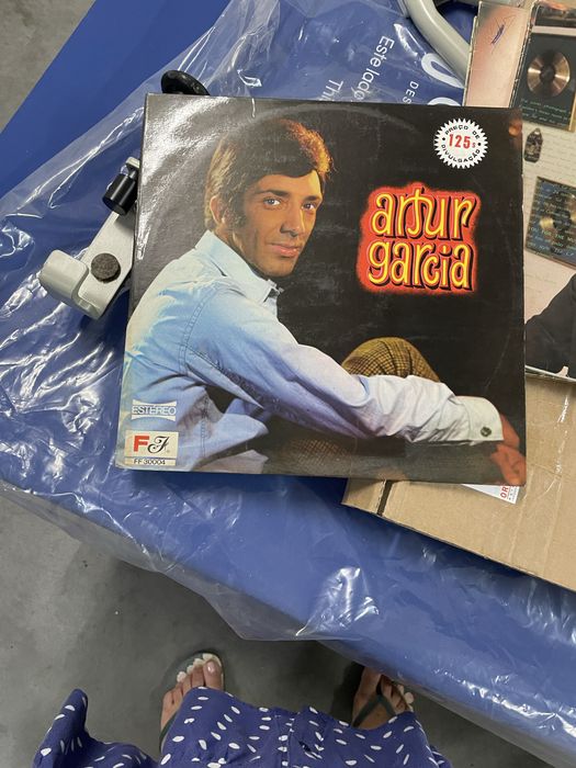 Discos vinil , decada de 80, para colecionadores , e amantes de musica